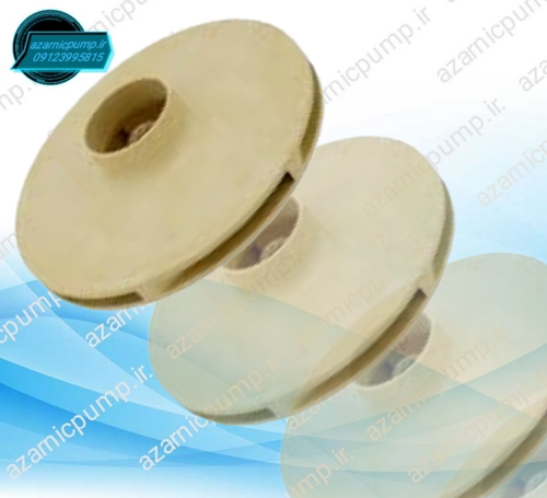 پروانه پمپ بشقابی